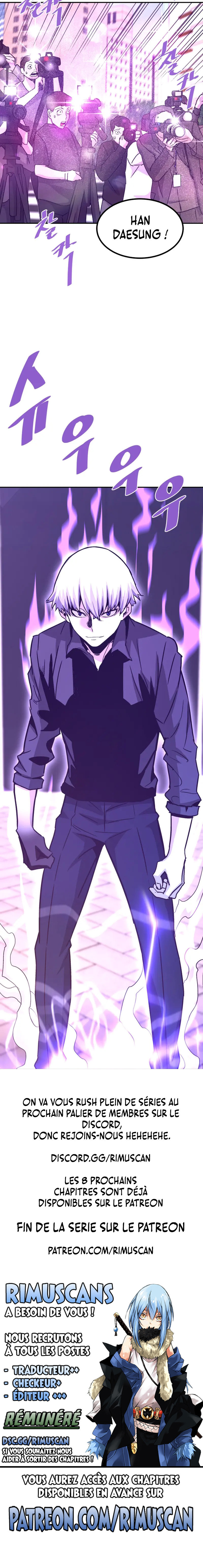 Read Han Dae Sung Returned From Hell FR Manga Online