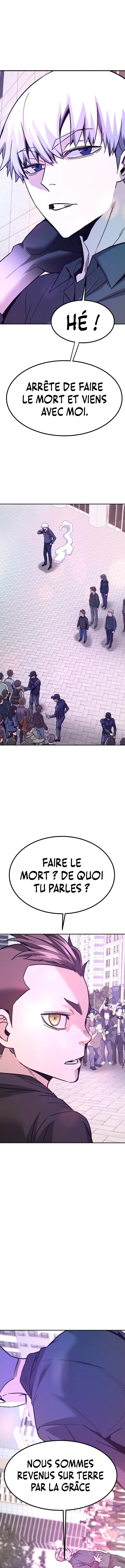 Read Han Dae Sung Returned From Hell FR Manga Online