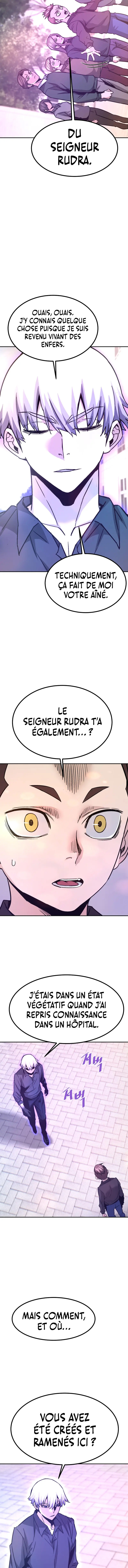 Read Han Dae Sung Returned From Hell FR Manga Online