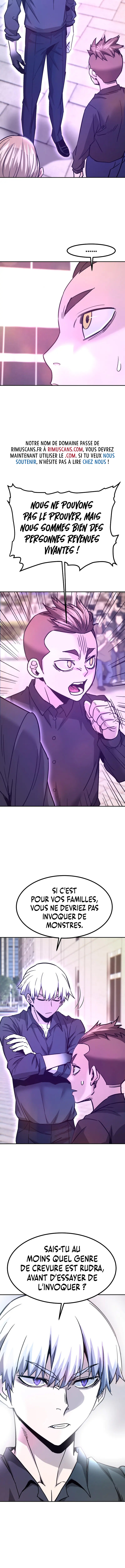 Read Han Dae Sung Returned From Hell FR Manga Online