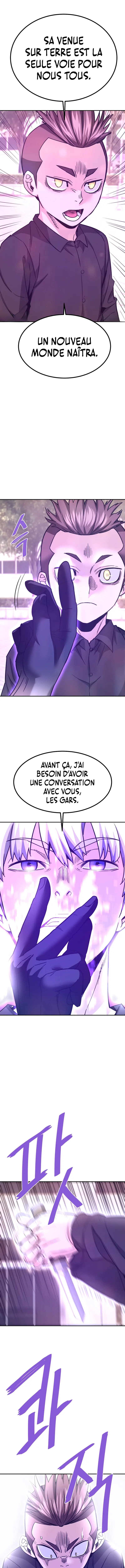 Read Han Dae Sung Returned From Hell FR Manga Online