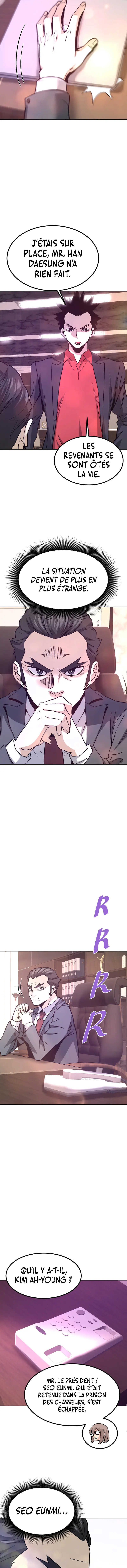 Read Han Dae Sung Returned From Hell FR Manga Online