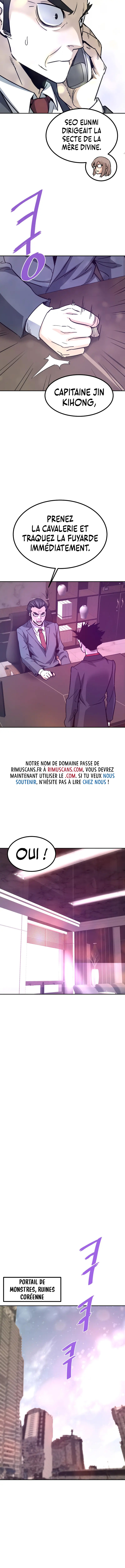 Read Han Dae Sung Returned From Hell FR Manga Online