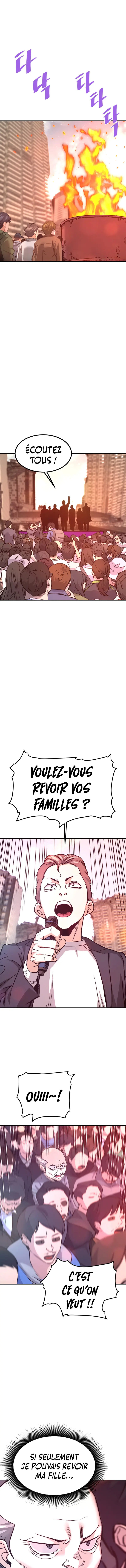 Read Han Dae Sung Returned From Hell FR Manga Online