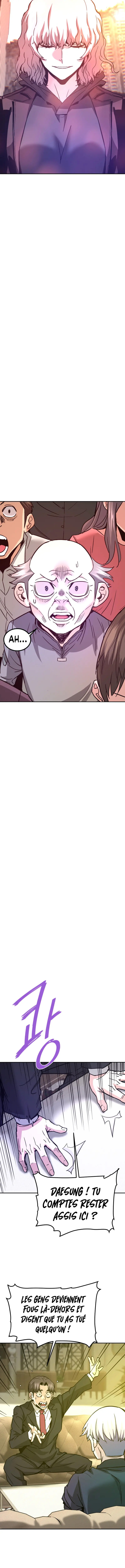 Read Han Dae Sung Returned From Hell FR Manga Online