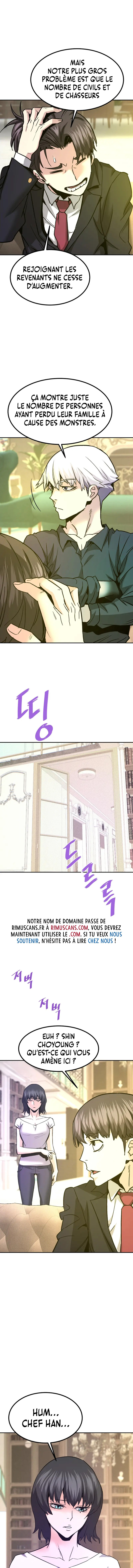 Read Han Dae Sung Returned From Hell FR Manga Online