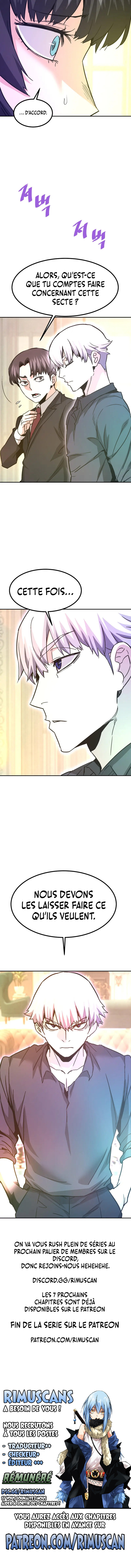 Read Han Dae Sung Returned From Hell FR Manga Online