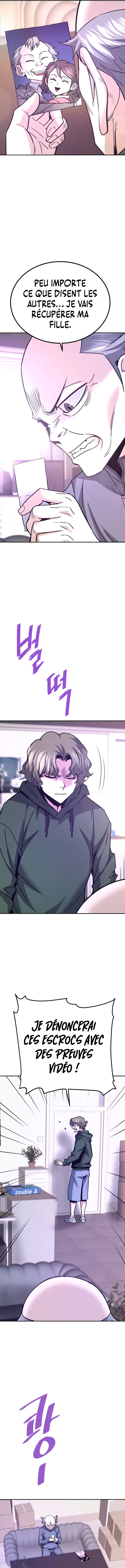 Read Han Dae Sung Returned From Hell FR Manga Online