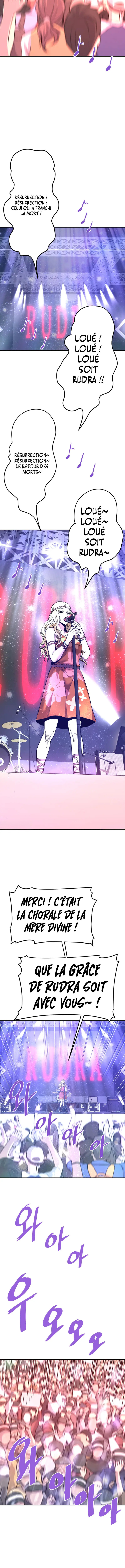 Read Han Dae Sung Returned From Hell FR Manga Online