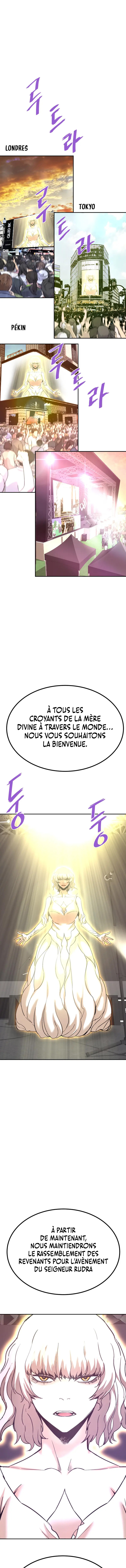 Read Han Dae Sung Returned From Hell FR Manga Online