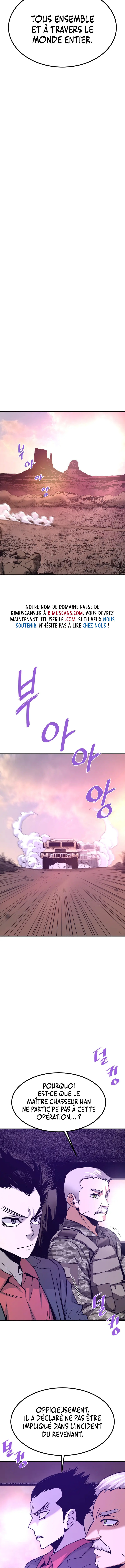 Read Han Dae Sung Returned From Hell FR Manga Online