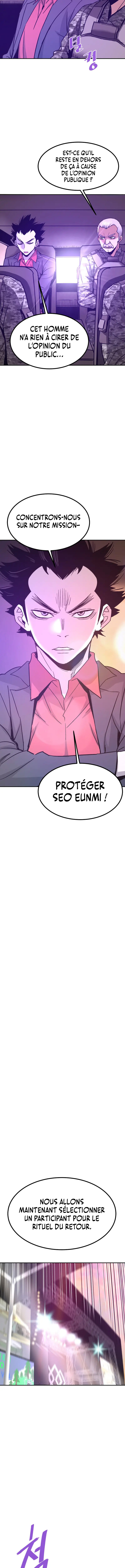 Read Han Dae Sung Returned From Hell FR Manga Online