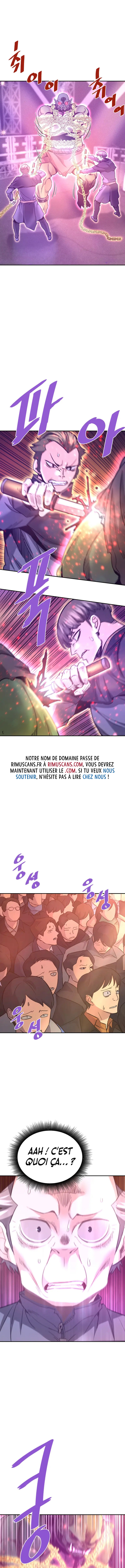 Read Han Dae Sung Returned From Hell FR Manga Online