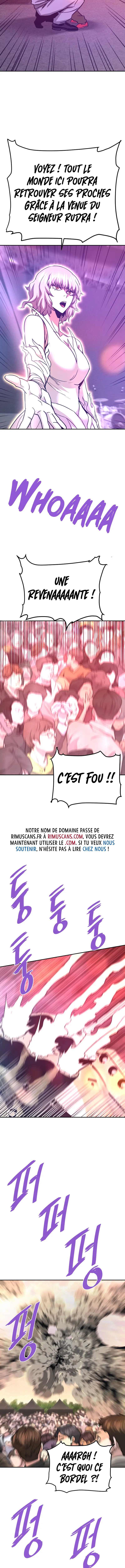 Read Han Dae Sung Returned From Hell FR Manga Online