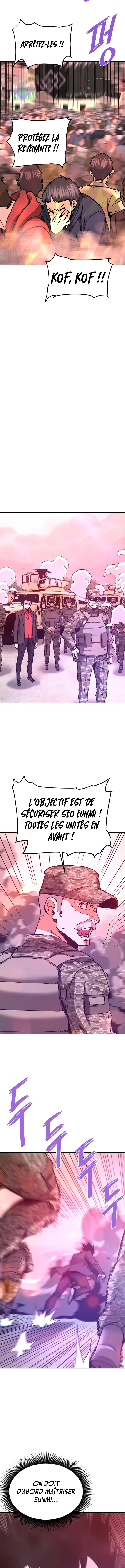 Read Han Dae Sung Returned From Hell FR Manga Online