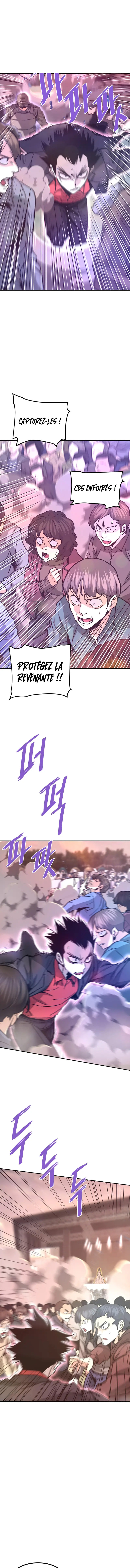 Read Han Dae Sung Returned From Hell FR Manga Online