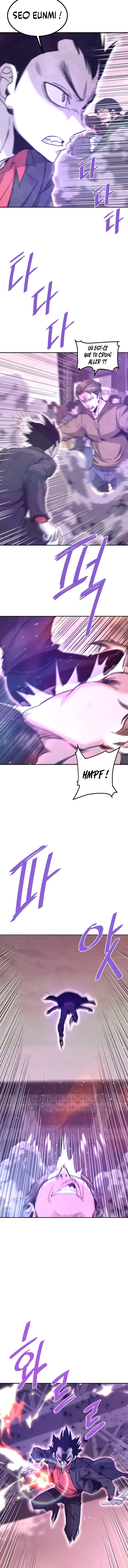 Read Han Dae Sung Returned From Hell FR Manga Online