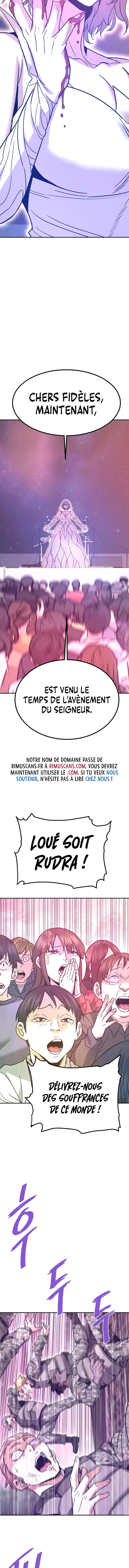 Read Han Dae Sung Returned From Hell FR Manga Online