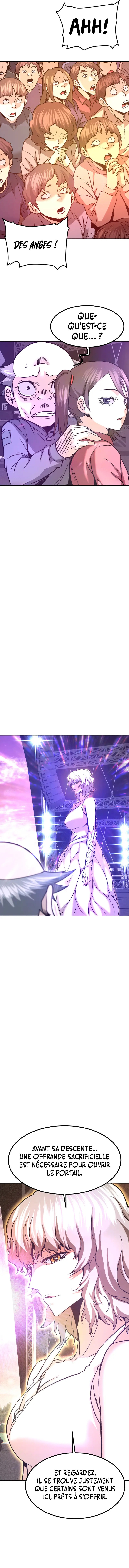 Read Han Dae Sung Returned From Hell FR Manga Online