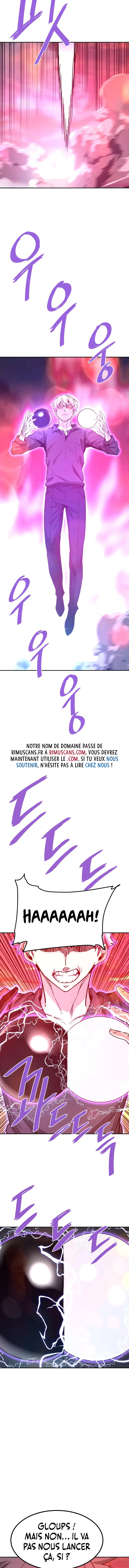 Read Han Dae Sung Returned From Hell FR Manga Online