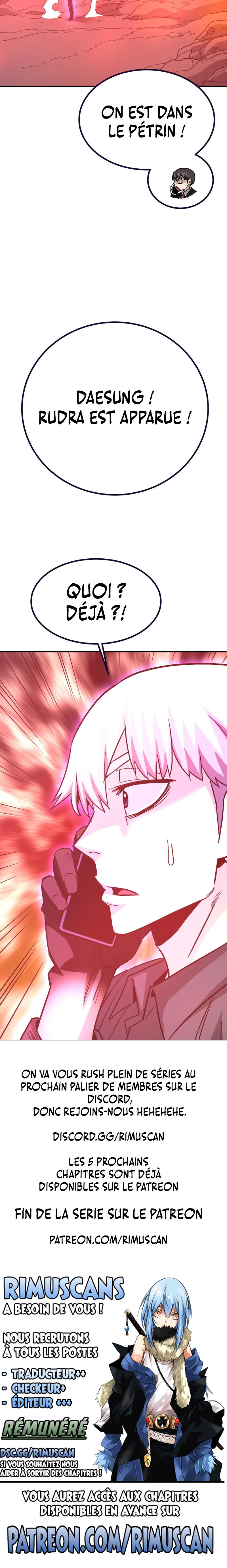 Read Han Dae Sung Returned From Hell FR Manga Online