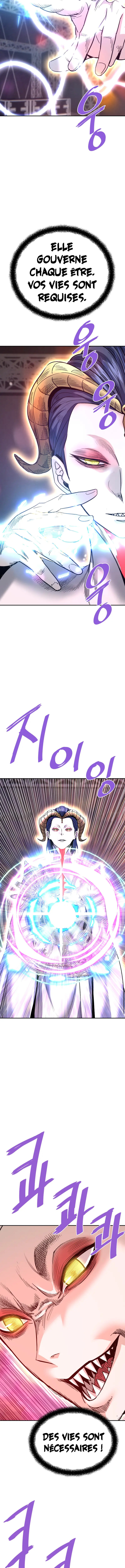 Read Han Dae Sung Returned From Hell FR Manga Online