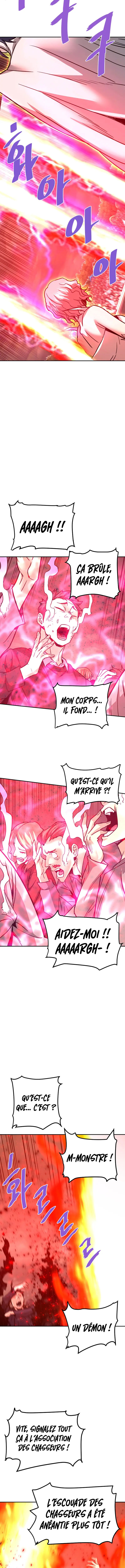 Read Han Dae Sung Returned From Hell FR Manga Online