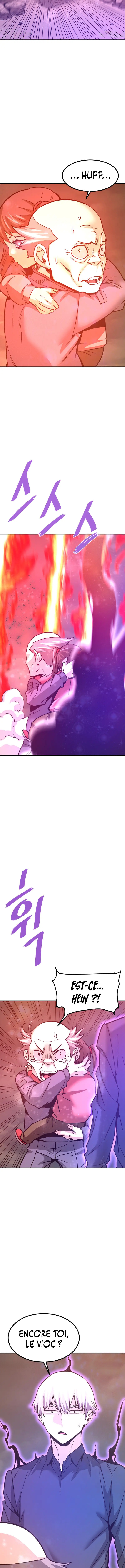 Read Han Dae Sung Returned From Hell FR Manga Online