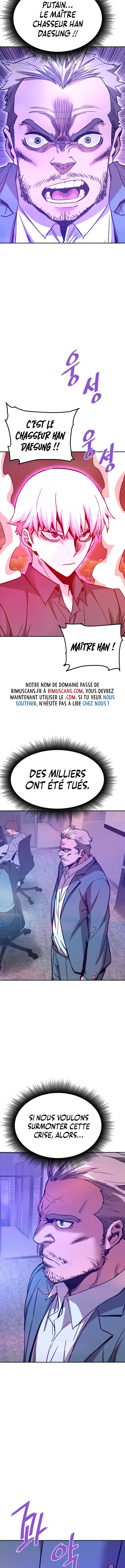 Read Han Dae Sung Returned From Hell FR Manga Online