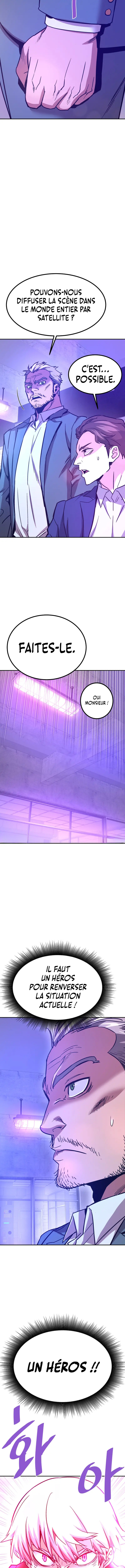 Read Han Dae Sung Returned From Hell FR Manga Online