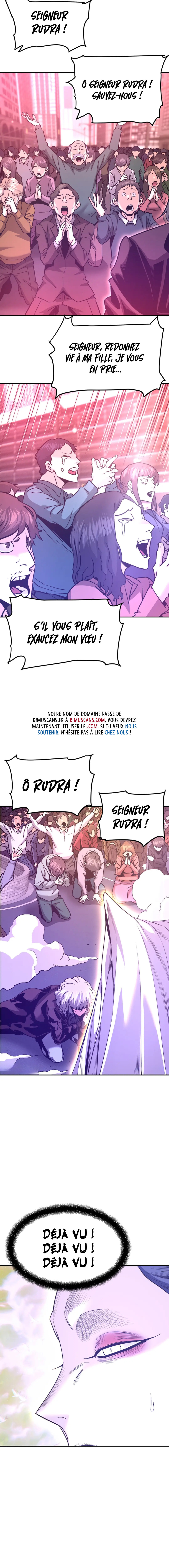 Read Han Dae Sung Returned From Hell FR Manga Online