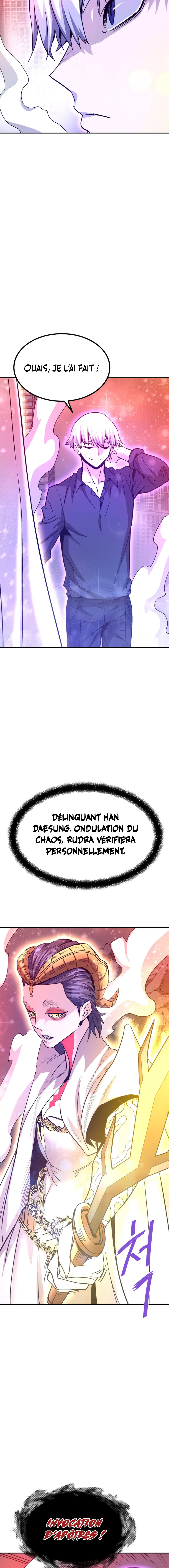 Read Han Dae Sung Returned From Hell FR Manga Online