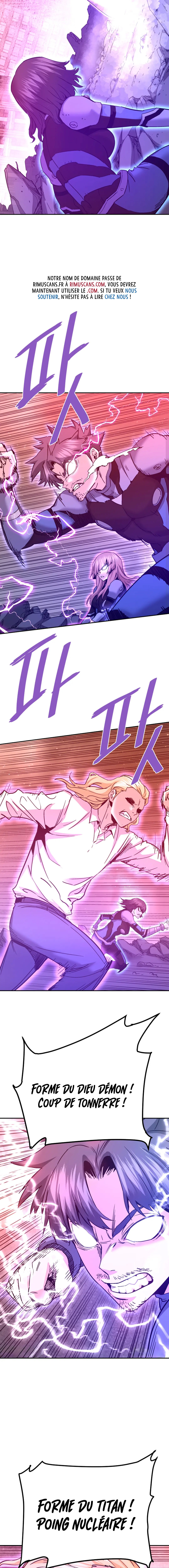 Read Han Dae Sung Returned From Hell FR Manga Online