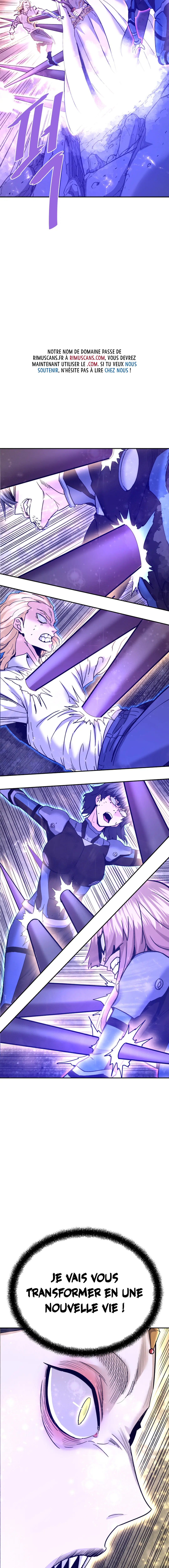 Read Han Dae Sung Returned From Hell FR Manga Online