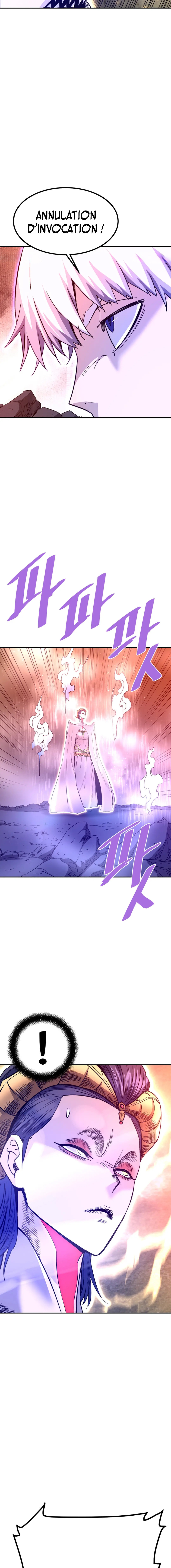 Read Han Dae Sung Returned From Hell FR Manga Online