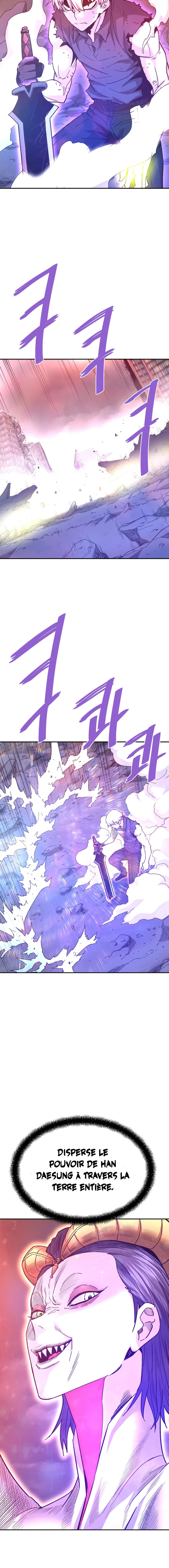 Read Han Dae Sung Returned From Hell FR Manga Online