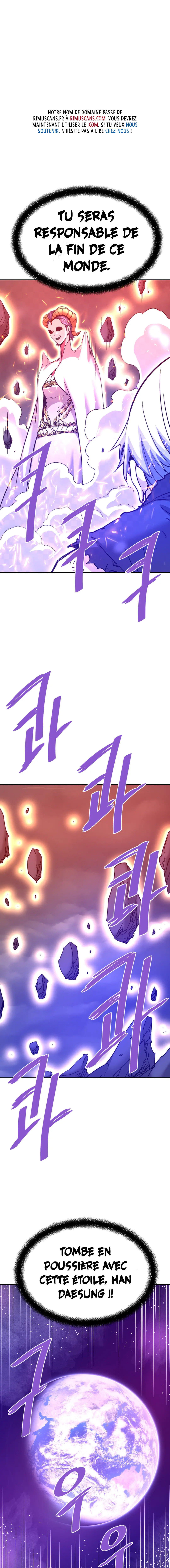 Read Han Dae Sung Returned From Hell FR Manga Online