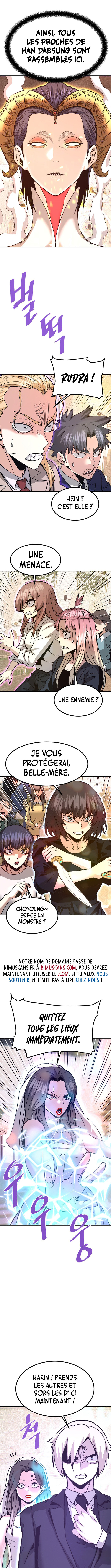 Read Han Dae Sung Returned From Hell FR Manga Online