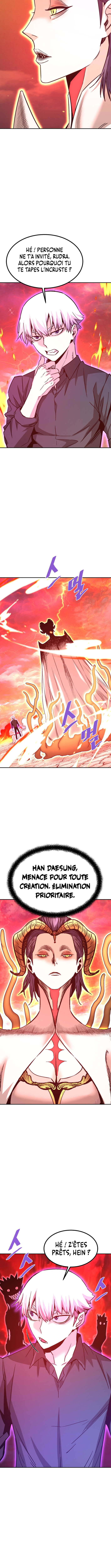 Read Han Dae Sung Returned From Hell FR Manga Online