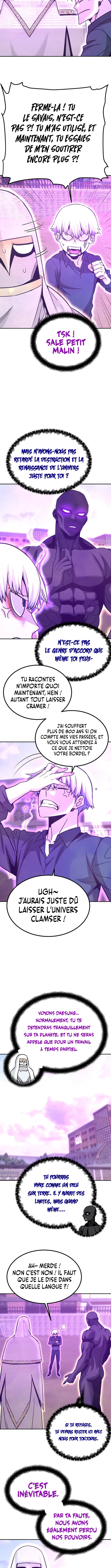 Read Han Dae Sung Returned From Hell FR Manga Online