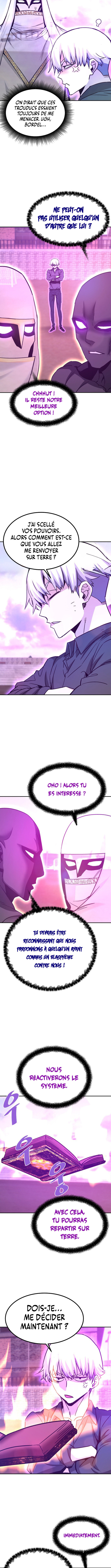 Read Han Dae Sung Returned From Hell FR Manga Online