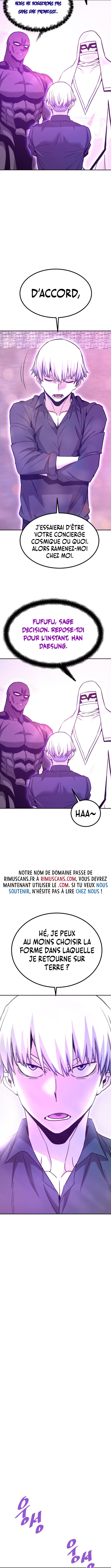 Read Han Dae Sung Returned From Hell FR Manga Online