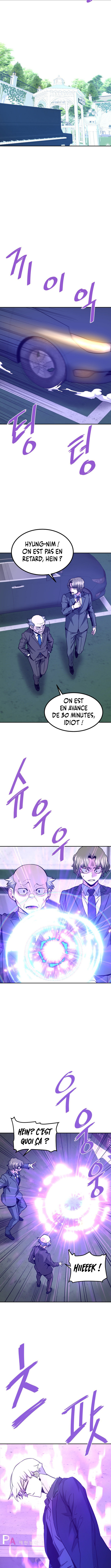 Read Han Dae Sung Returned From Hell FR Manga Online