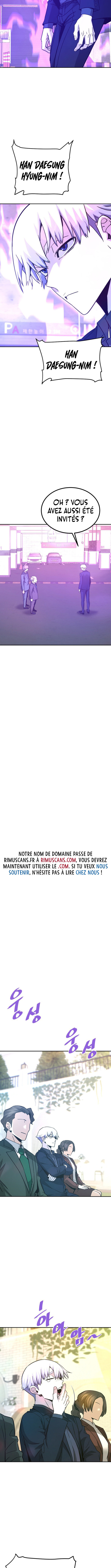 Read Han Dae Sung Returned From Hell FR Manga Online