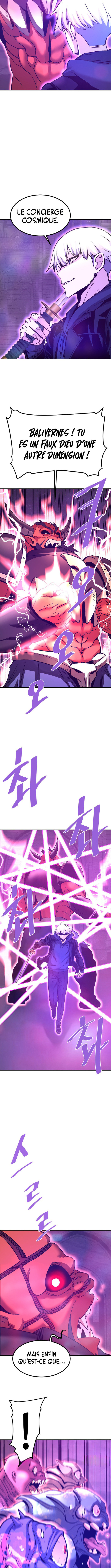 Read Han Dae Sung Returned From Hell FR Manga Online