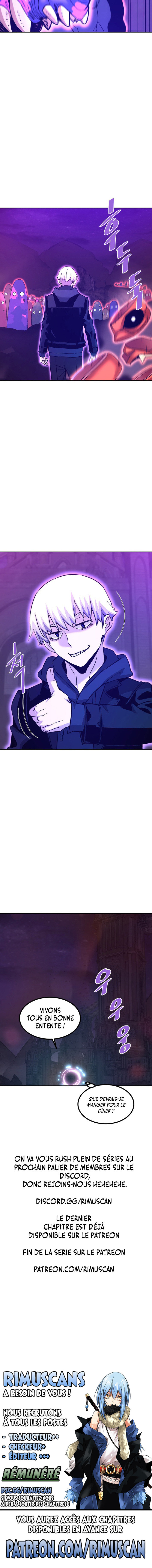 Read Han Dae Sung Returned From Hell FR Manga Online