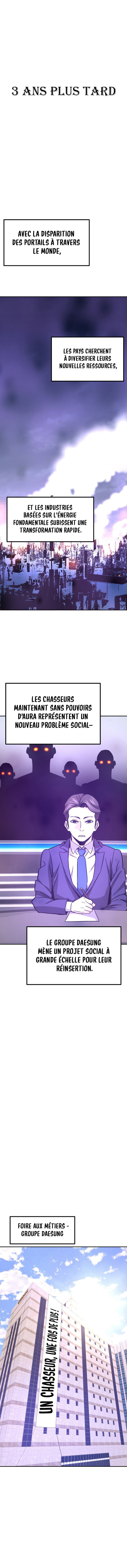 Read Han Dae Sung Returned From Hell FR Manga Online