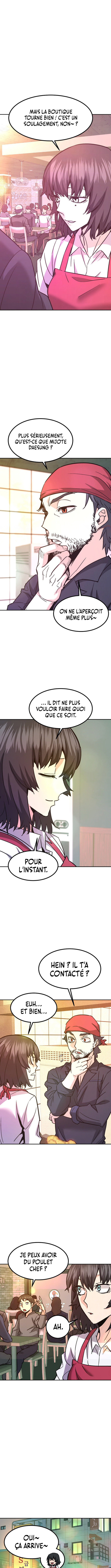 Read Han Dae Sung Returned From Hell FR Manga Online