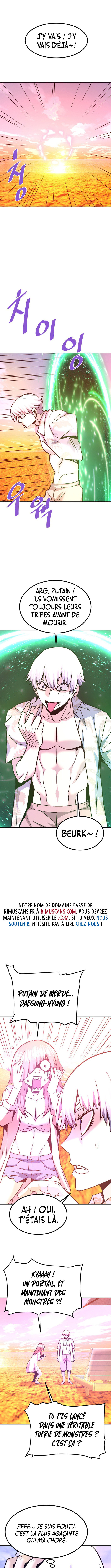 Read Han Dae Sung Returned From Hell FR Manga Online