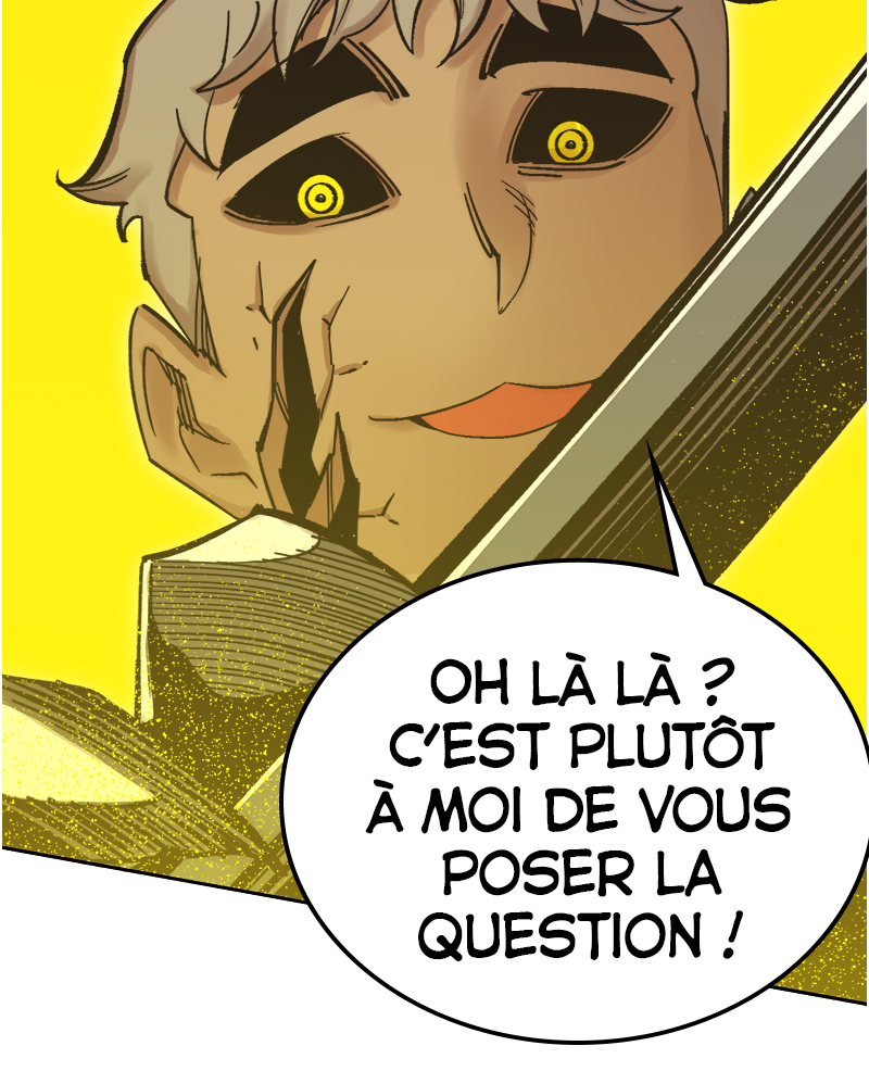 Read Hardcore Leveling Warrior FR Manga Online